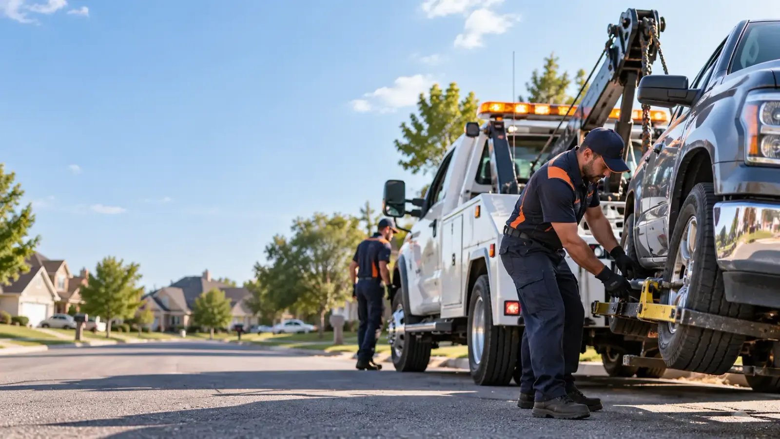 Wheel Lift Towing in Coldspring, TX